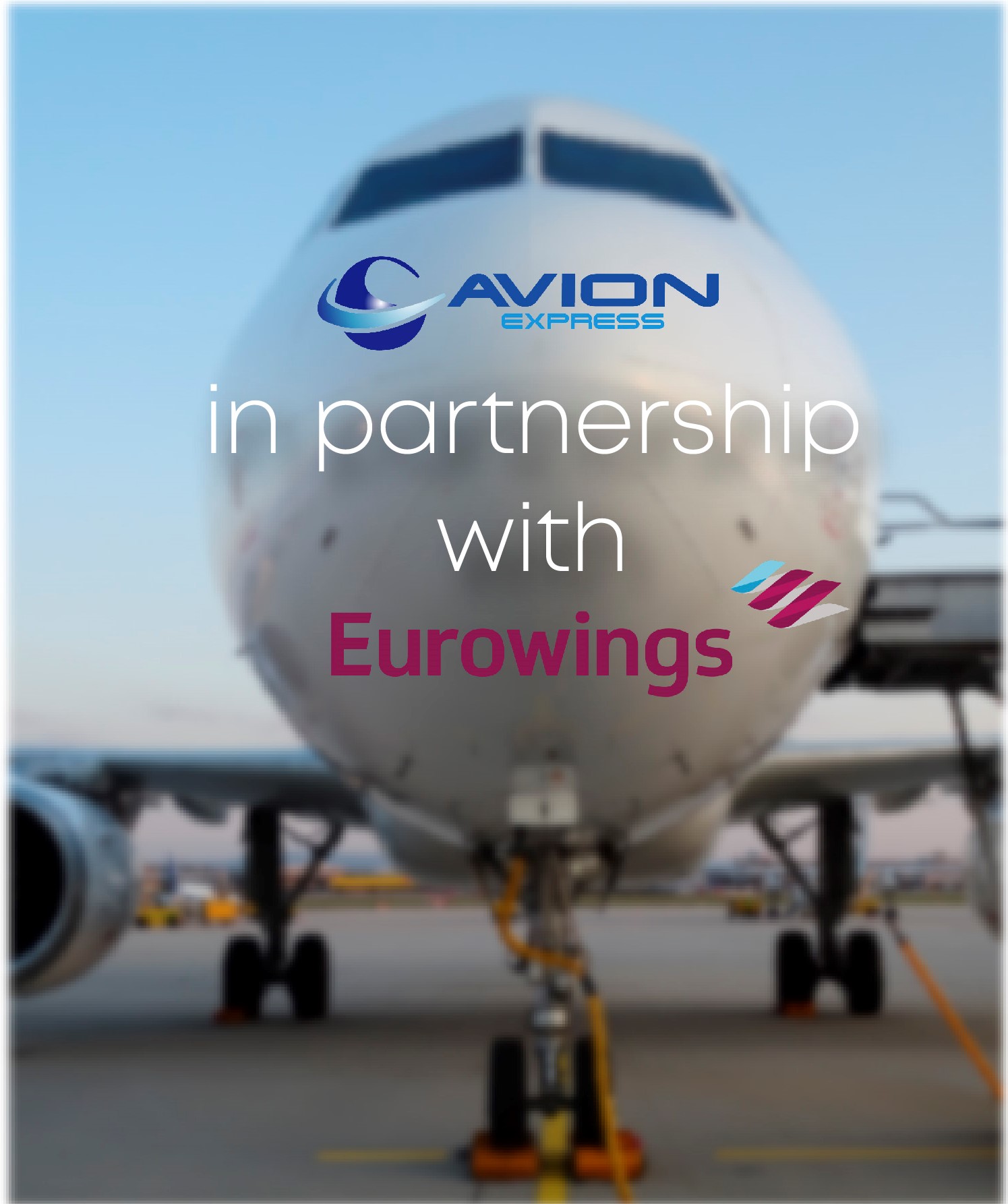 Avion Express in partnership with Eurowings