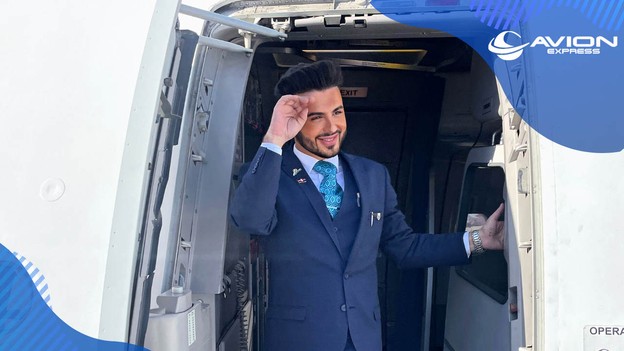 Sizzling Caribbean vibes through the eyes of Avion Express’ cabin crew