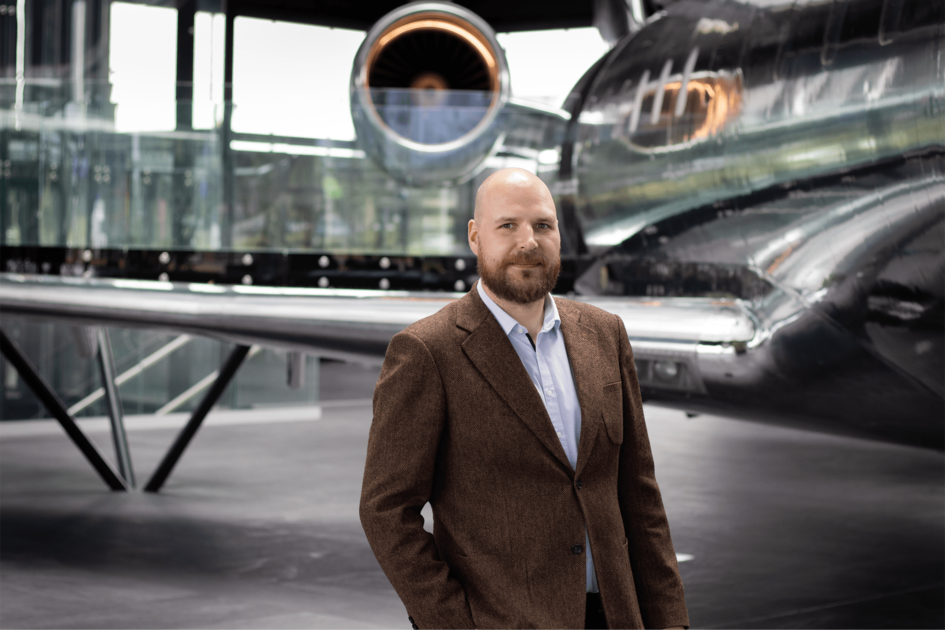 Donatas Žiburys, Fleet Development Manager at Avion Express, on passion for aviation and what makes a strong and unique team
